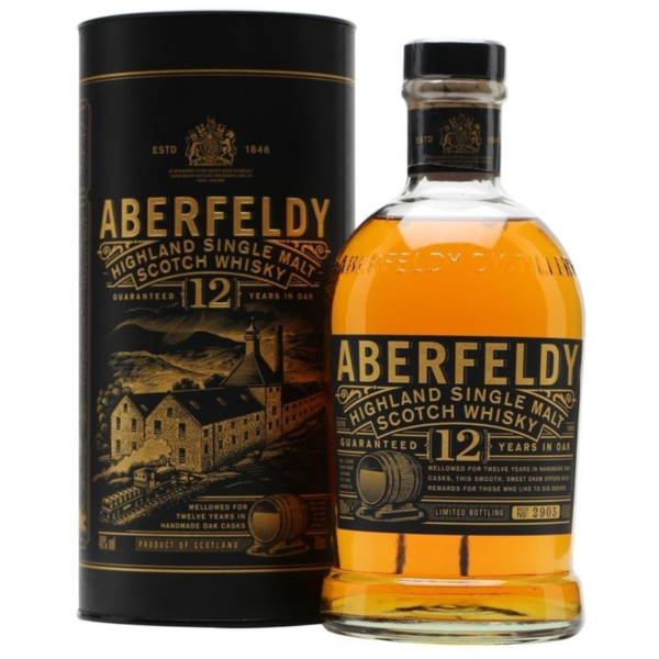 Aberfeldy 12 1L