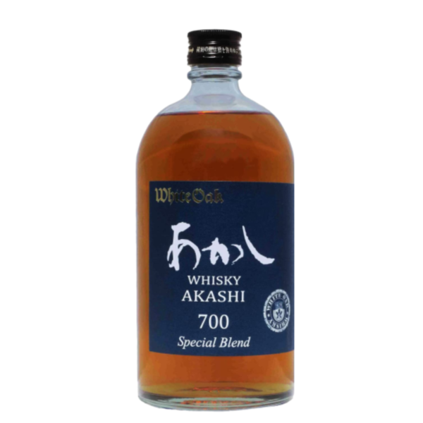 Akashi White Oak Special Blend 700ml