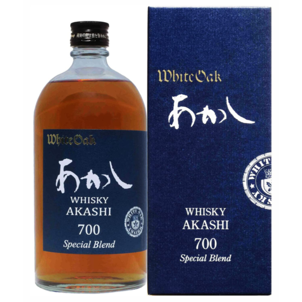 Akashi White Oak Special Blend 700ml