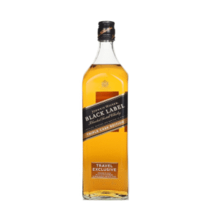 Johnnie Walker Black Label Triple Cask 1L