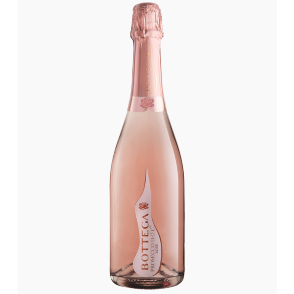 Prosecco Bottega DOC Rose 750ml