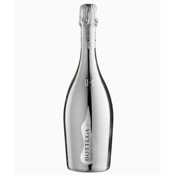 Prosecco Bottega White Gold 750ml