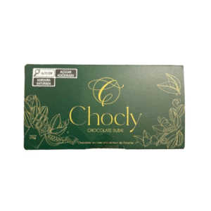 Chocolate Dubai Chocly 175gr