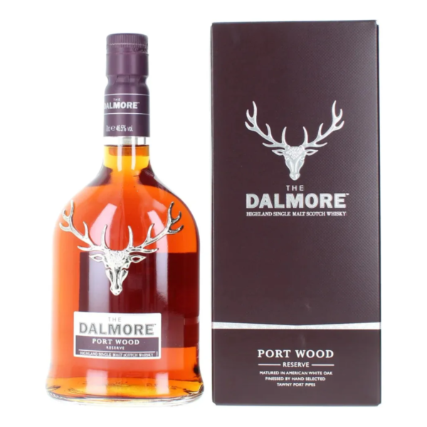 The Dalmore Port of Wood Reserve 700ml