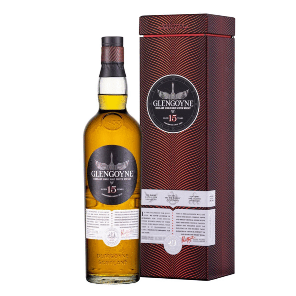 Glengoyne 15 años 700ml