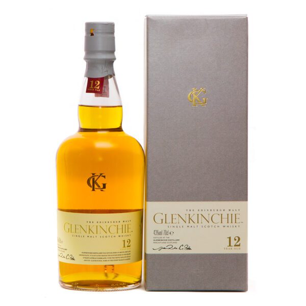 Glenkinchie 12 750ml