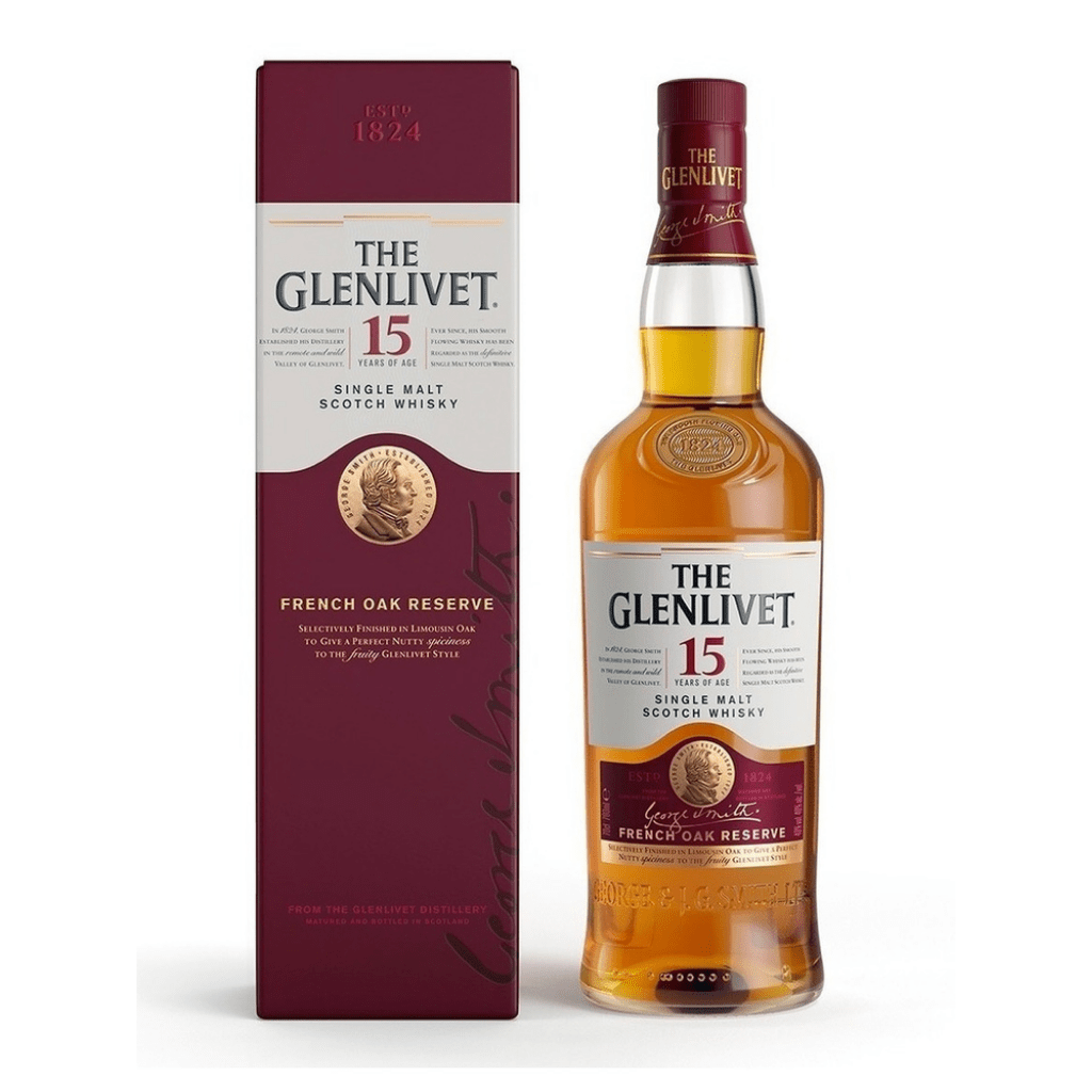 The Glenlivet 15 750ml
