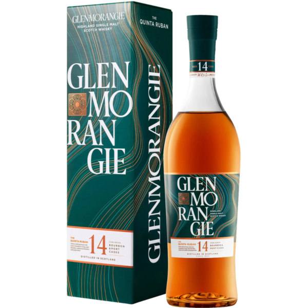 Glenmorangie The Quinta Ruban 14 700ml