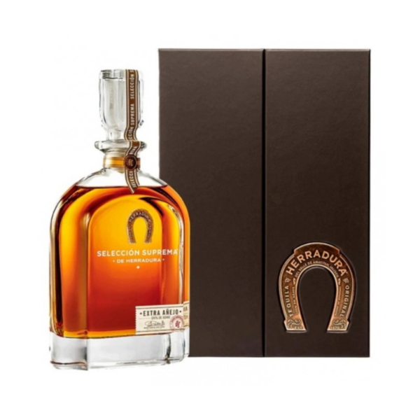 Herradura Selección Suprema Extra Añejo 750ml