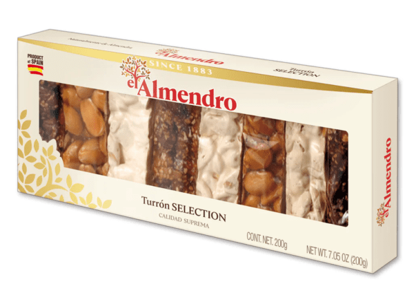 El Almendro Turron Selection