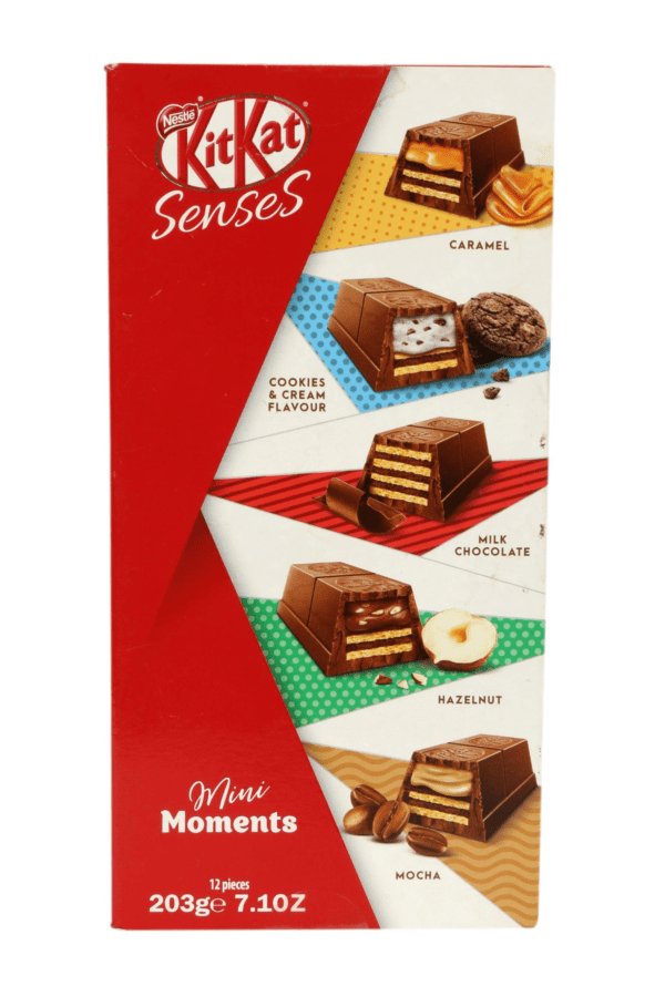 Kit Kat Senses Moments