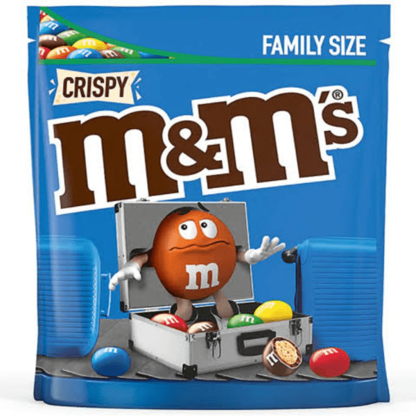 M&M Crispy