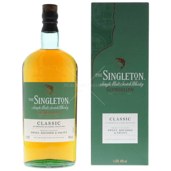 The Singleton Of Glendullan Classic 700ml