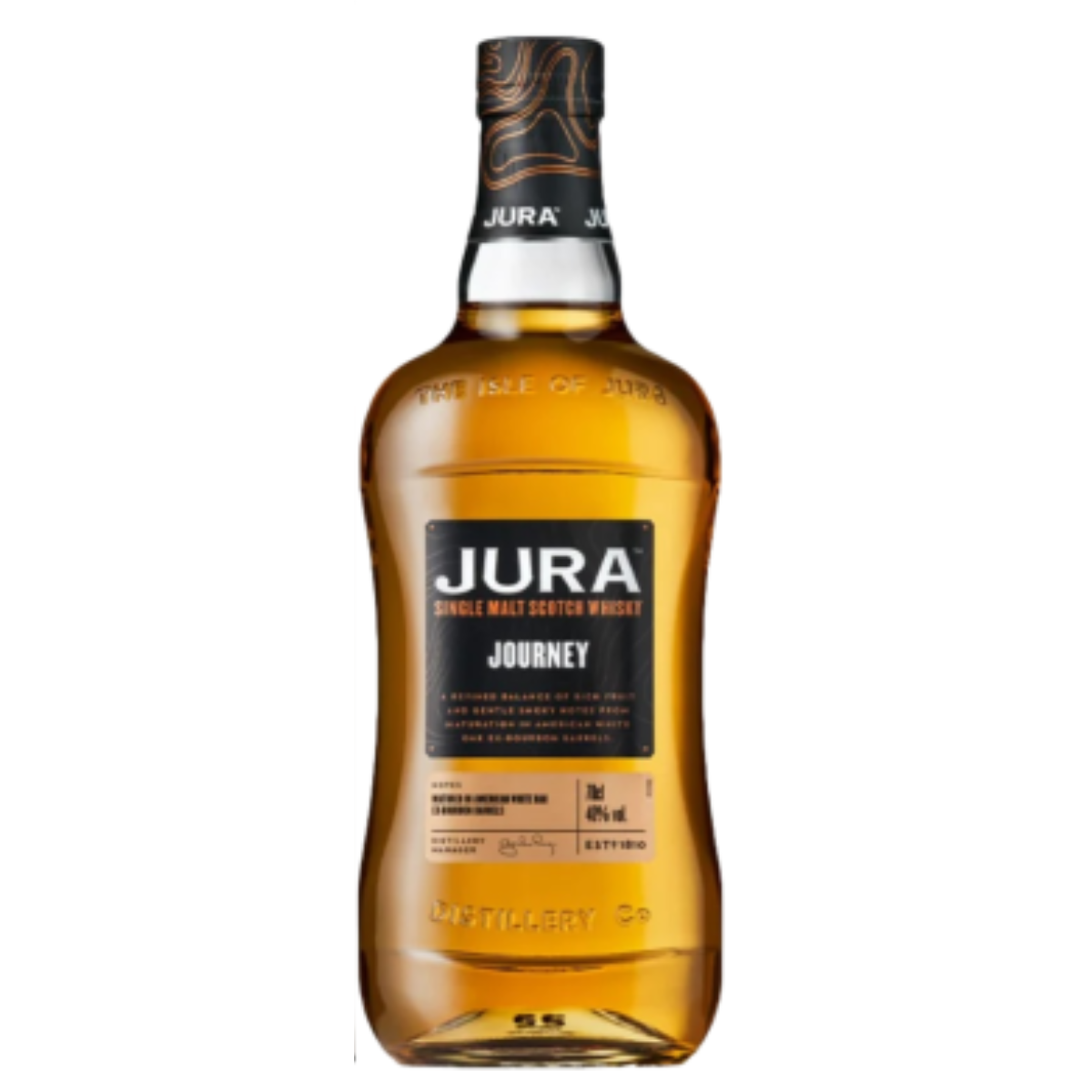 Isle Of Jura Journey 700ml