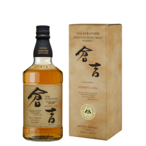 The Kurayoshi Sherry Cask 700ml