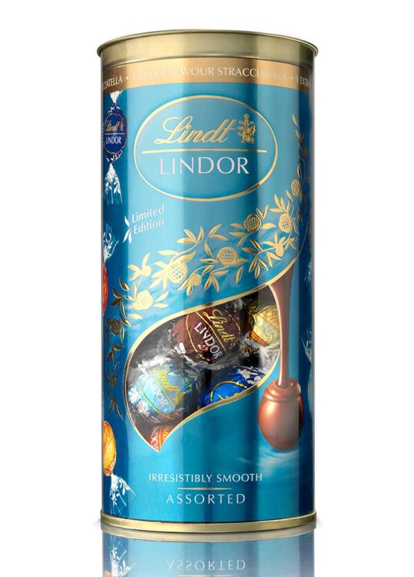 Lindor Stracciatella