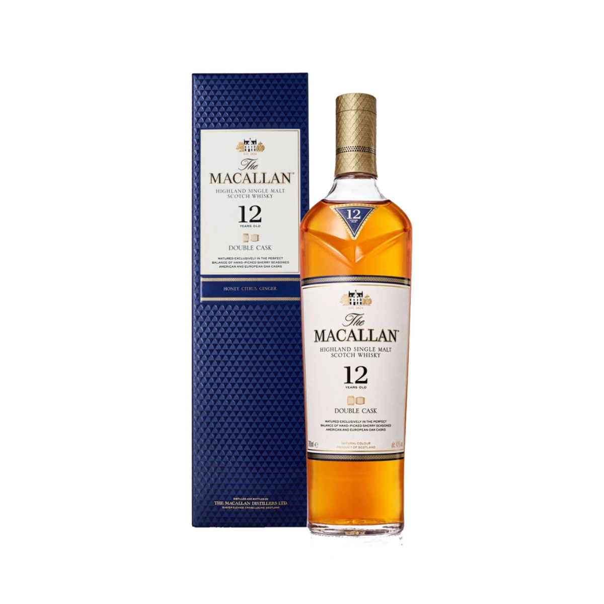 Macallan 12 Double Cask 750ml