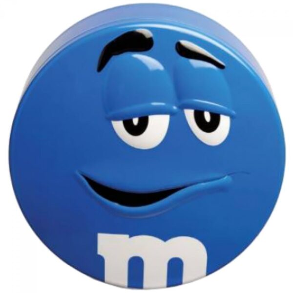 M&M Blue