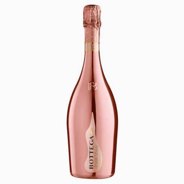 Prosecco Bottega Rose Gold 750ml