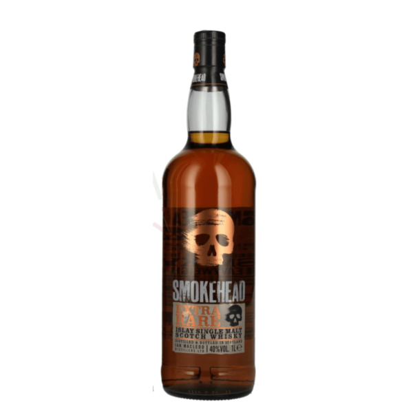 Smokehead Extra Rare Islay Single Malt 1L