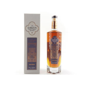 The Lakes Whiskymaker’s Editions Single Malt Resfeber 700ml