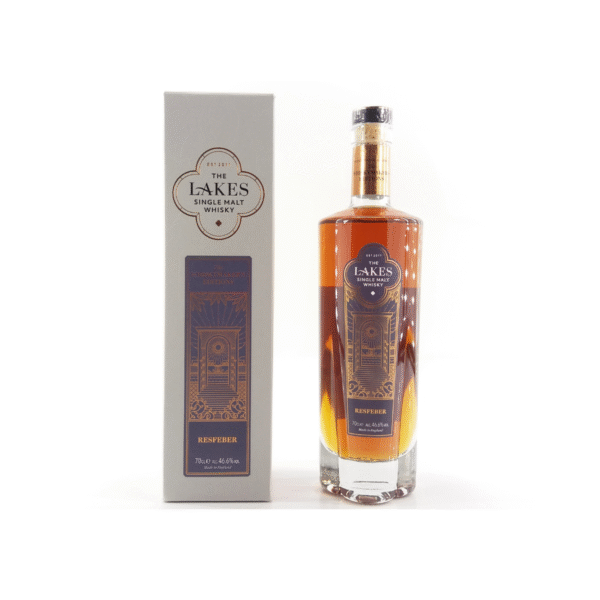 The Lakes Whiskymaker’s Editions Single Malt Resfeber 700ml