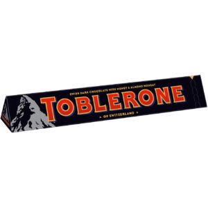 Toblerone Dark & Honey