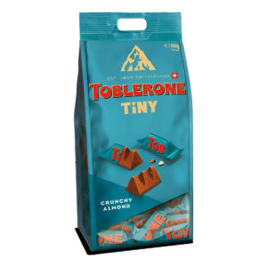 Toblerone Tiny Crunchy Almonds