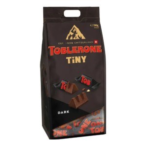 Toblerone Tiny Dark