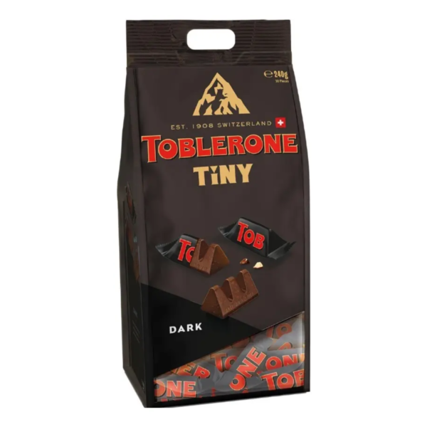 Toblerone Tiny Dark