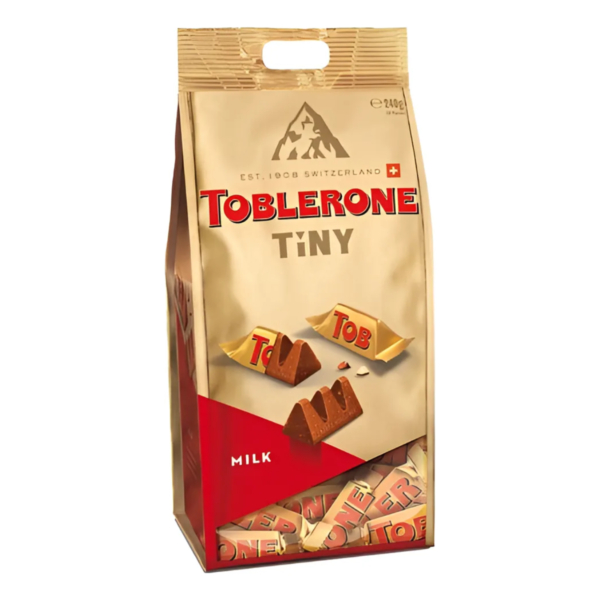 Toblerone Tiny Milk