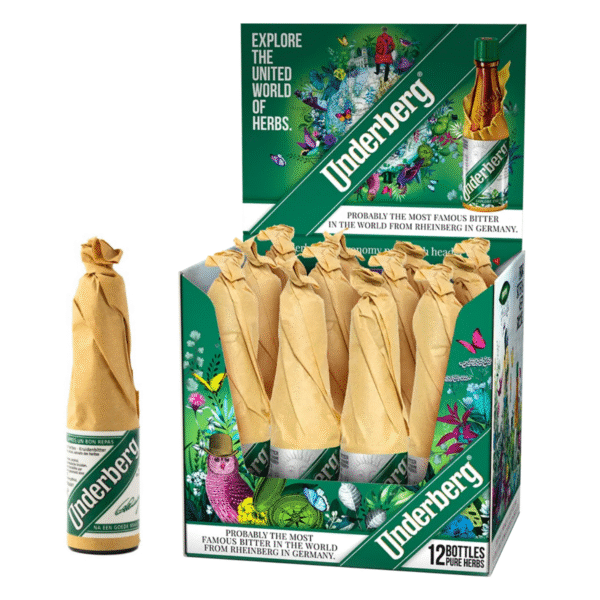 Underberg X12 – 20ml