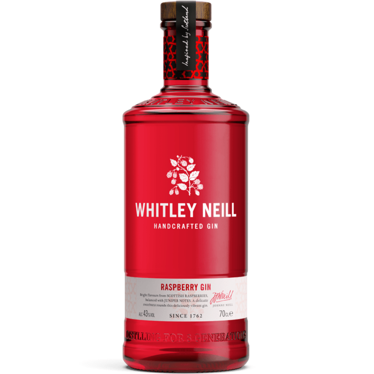Whitley Neill Raspberry 700ml
