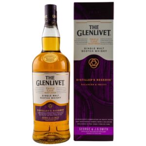 The Glenlivet Destiller´s Reserve 750ml