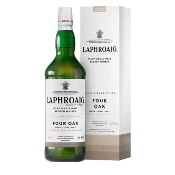 Laphroaig Four Oak 1L