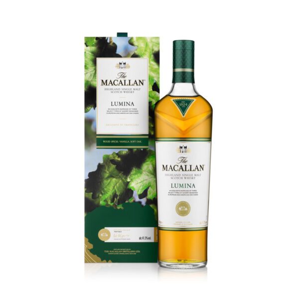 Macallan Lumina 750ml