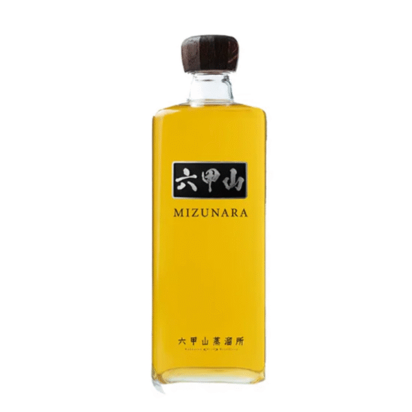 Rokkosan Pure Malt Mizunara 720ml