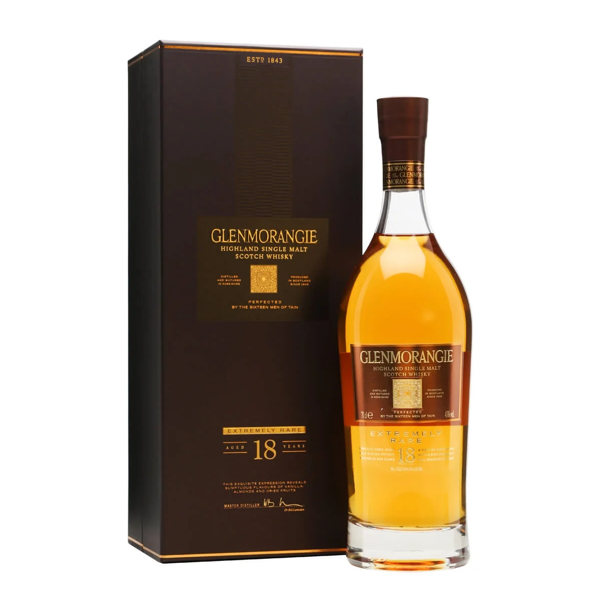 Glenmorangie 18 1L