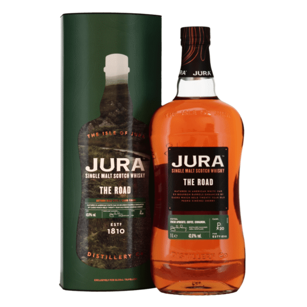 Isle Of Jura The Road 1L