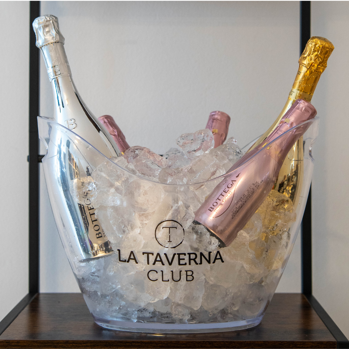 Frapera La Taverna Club Edition