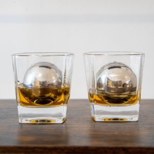 Cubos de Hielo Reutilizables Acero Inoxidable