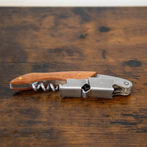 Sacacorchos Heritage Acero & Madera