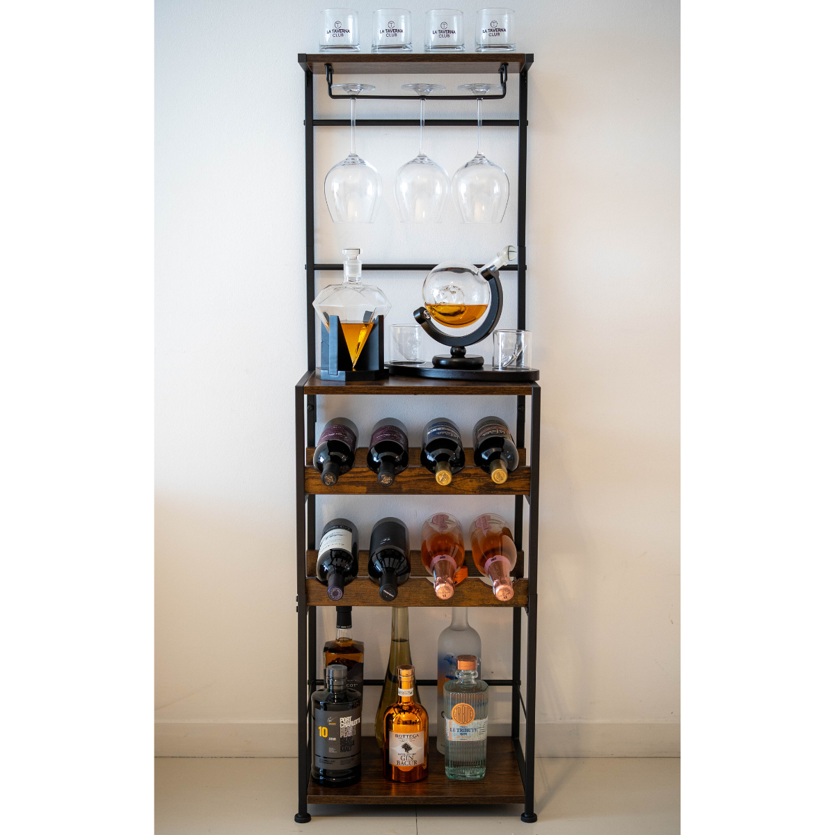 Estantería Bar Collection