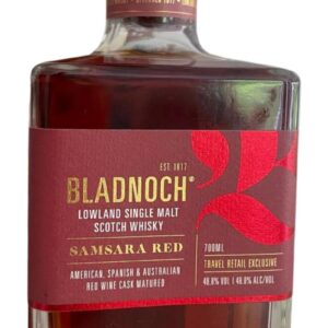 Bladnoch Samsara Red 700ml
