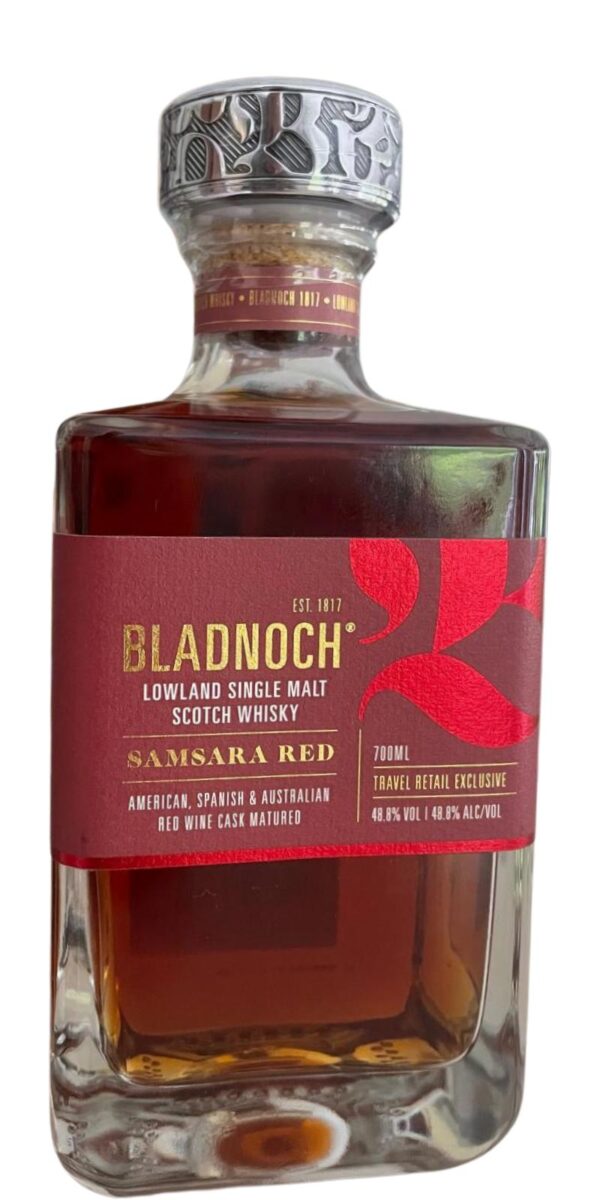 Bladnoch Samsara Red 700ml