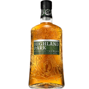 Highland Park Spirit Of The Bear 1L