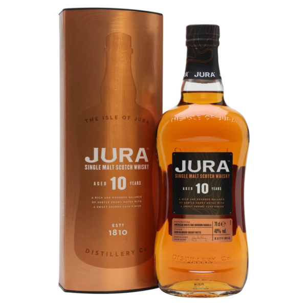 Isle Of Jura 10 700ml