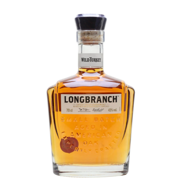 Longbranch Wild Turkey 1L
