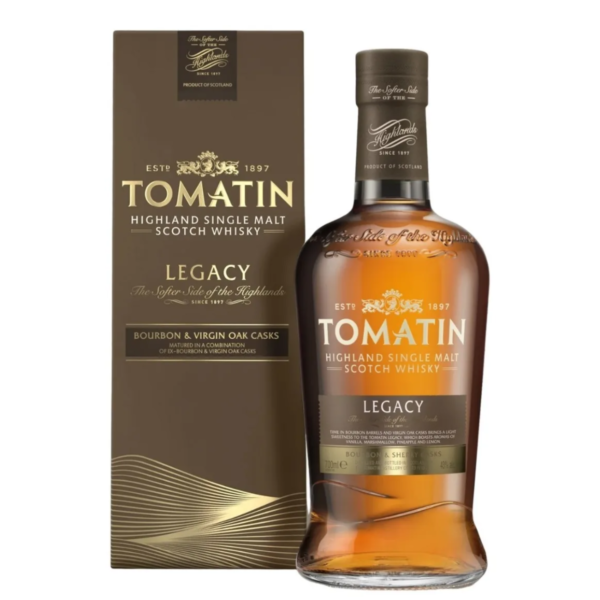 Tomatin Legacy 700ml