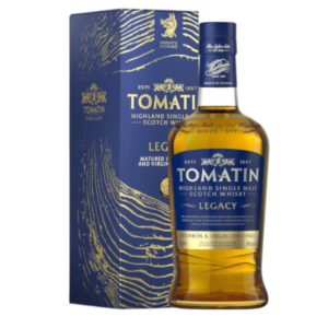 Tomatin Legacy 700ml